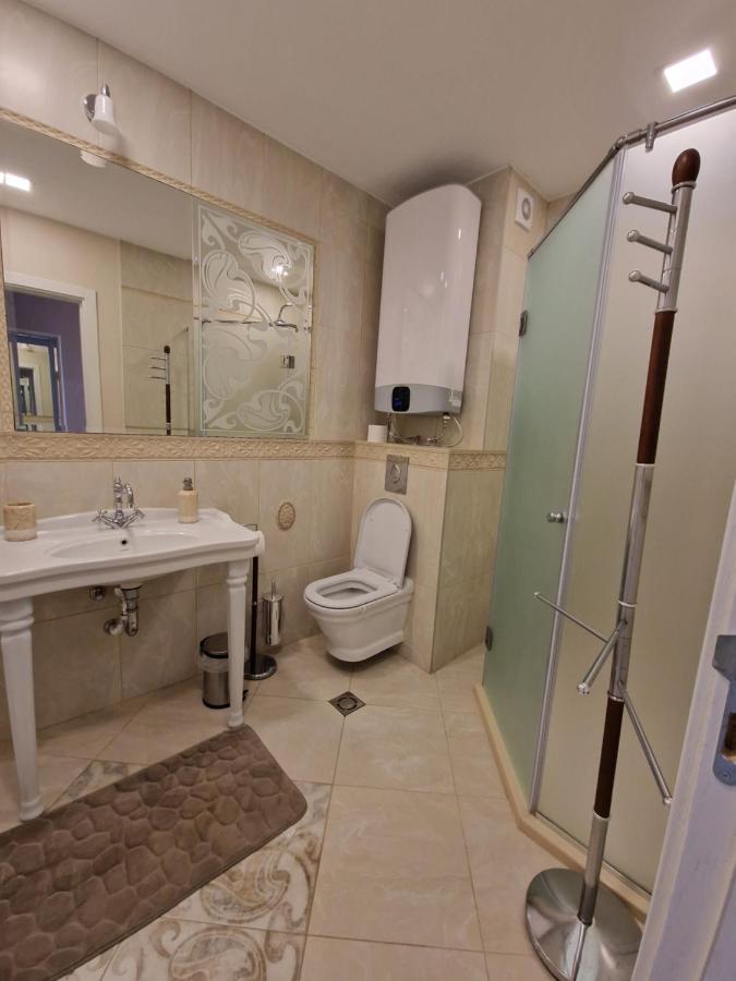 Fs Apartments - Wonderful Apartment A Step Away From The Sea Aranyhomok Kültér fotó