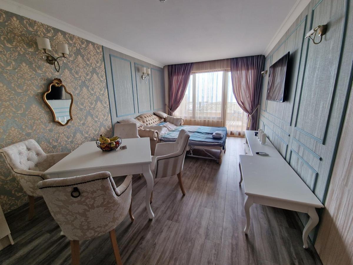 Fs Apartments - Wonderful Apartment A Step Away From The Sea Aranyhomok Kültér fotó