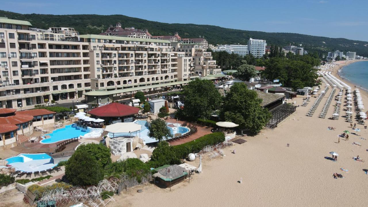Fs Apartments - Wonderful Apartment A Step Away From The Sea Aranyhomok Kültér fotó