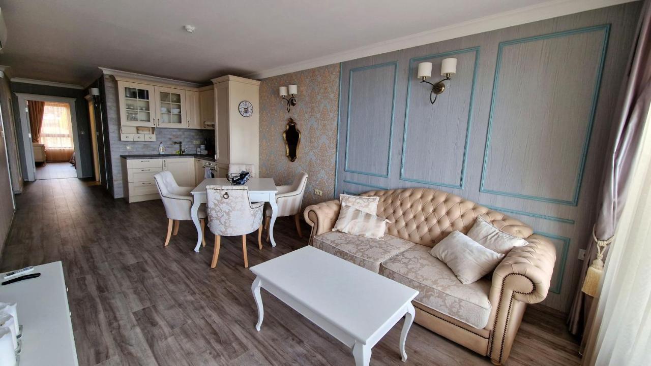 Fs Apartments - Wonderful Apartment A Step Away From The Sea Aranyhomok Kültér fotó