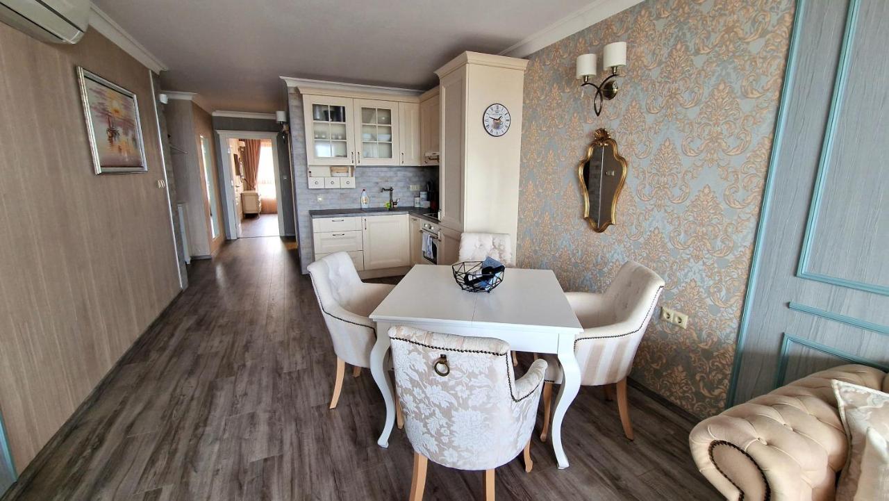 Fs Apartments - Wonderful Apartment A Step Away From The Sea Aranyhomok Kültér fotó