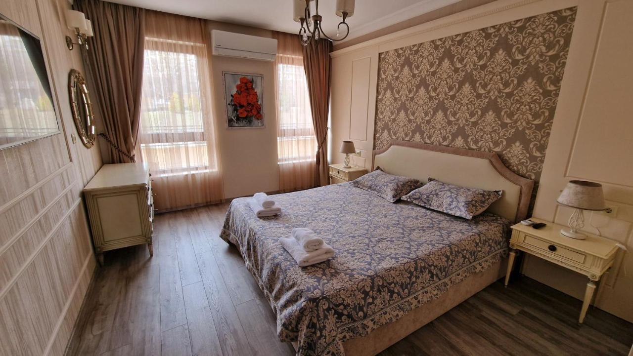 Fs Apartments - Wonderful Apartment A Step Away From The Sea Aranyhomok Kültér fotó
