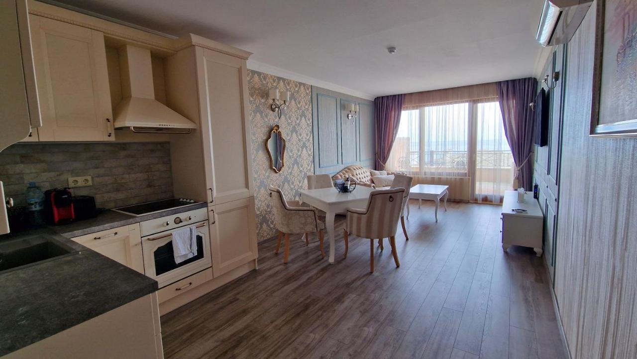 Fs Apartments - Wonderful Apartment A Step Away From The Sea Aranyhomok Kültér fotó
