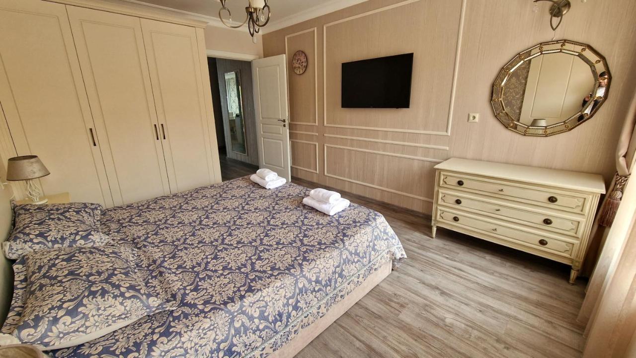 Fs Apartments - Wonderful Apartment A Step Away From The Sea Aranyhomok Kültér fotó